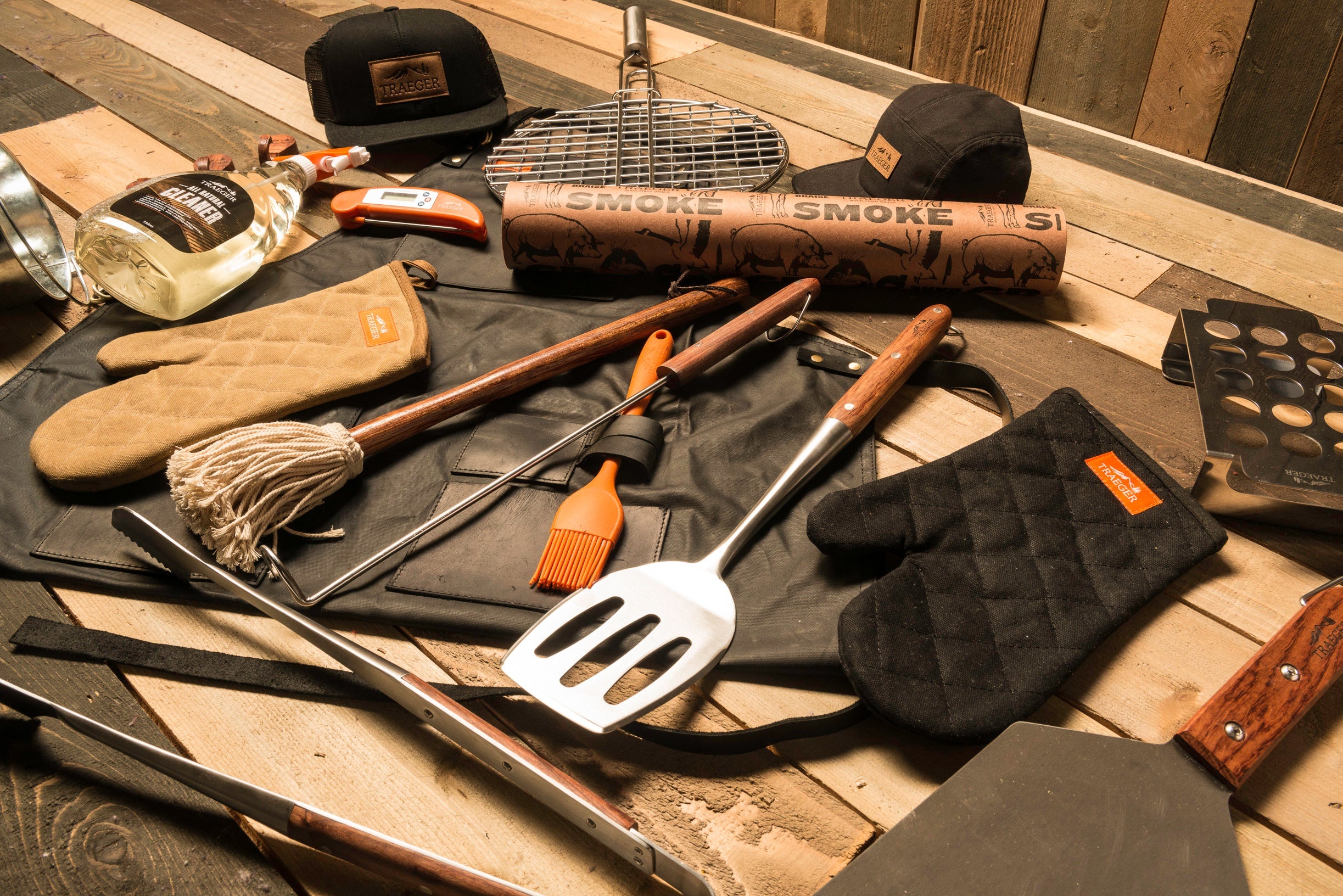 Father's Day Grill Master's Guide: Essential Grill Accessories Every Dad Needs and Some They Will Want