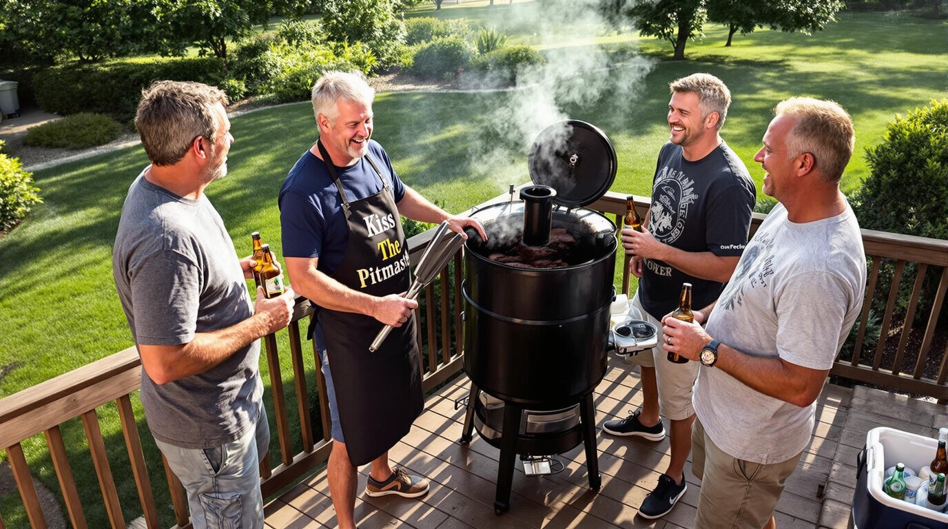 The Ultimate Guide to Cleaning Your Drum Cooker: Making Your Smoker Last Forever