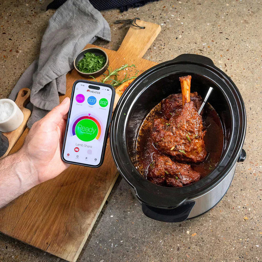 Smart Thermometer Revolution in BBQ: How MEATER is Transforming Smokers and Grills in 2025