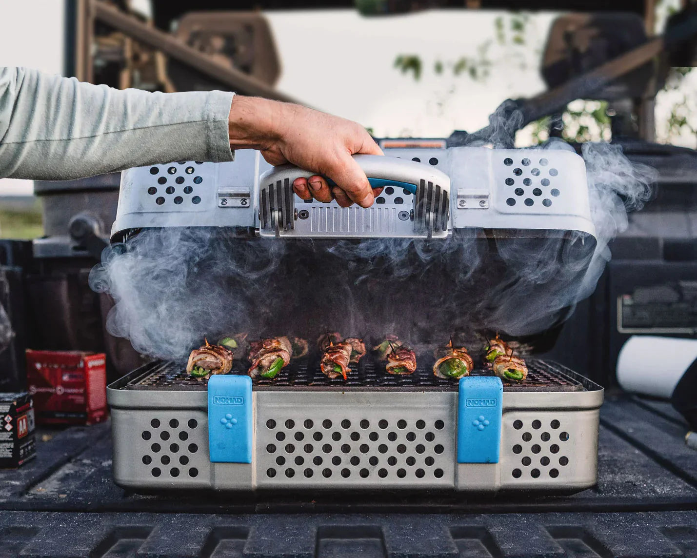 NOMAD Grills