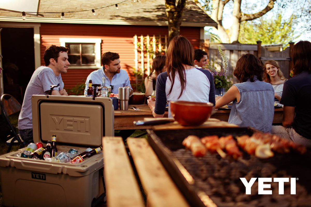 Yeti | LFB BBQ + Outdoor Supply