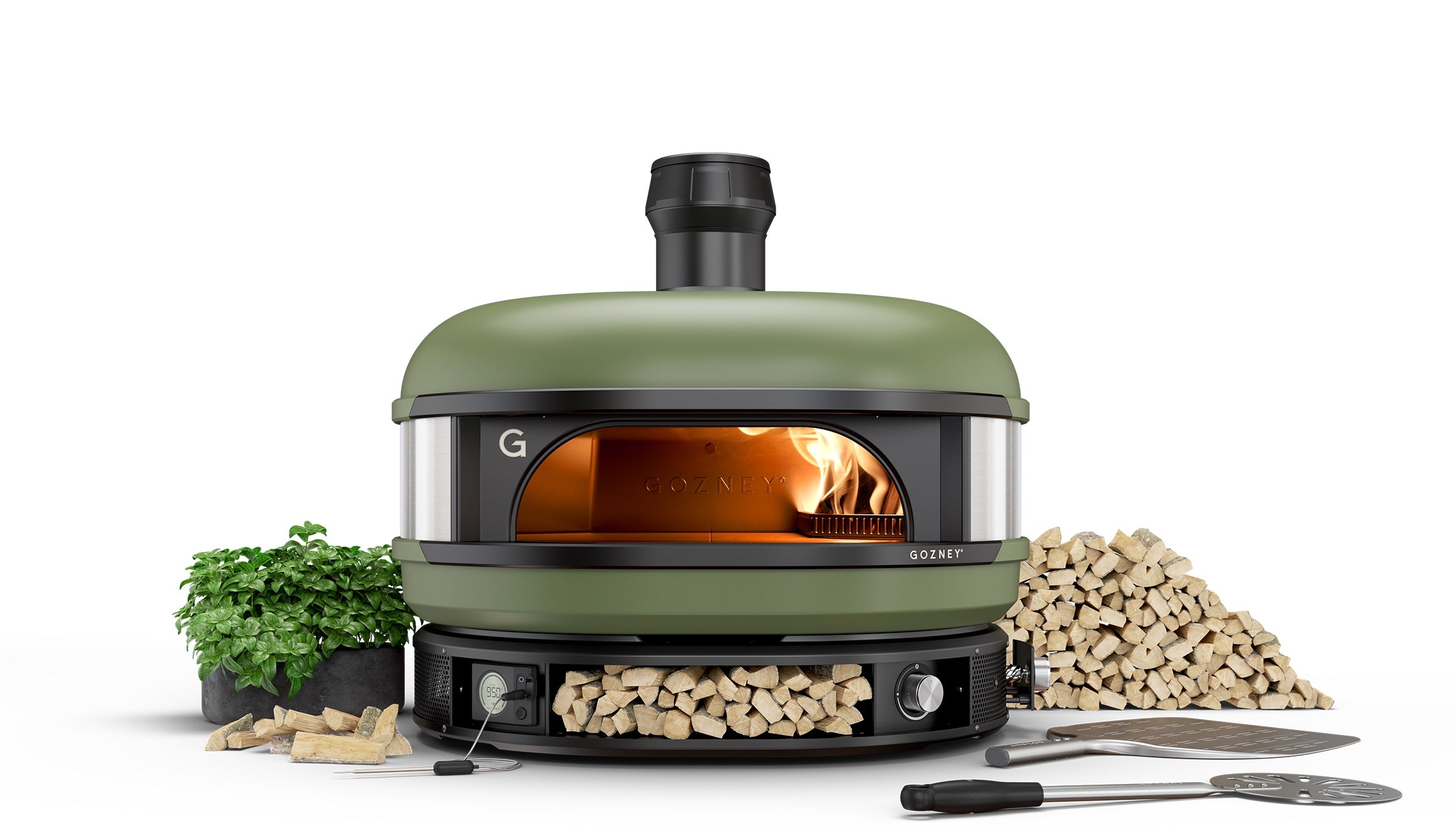 Gozney Pizza