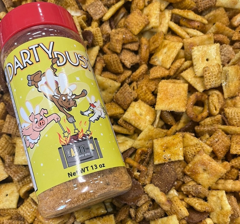 Darty Chex Mix