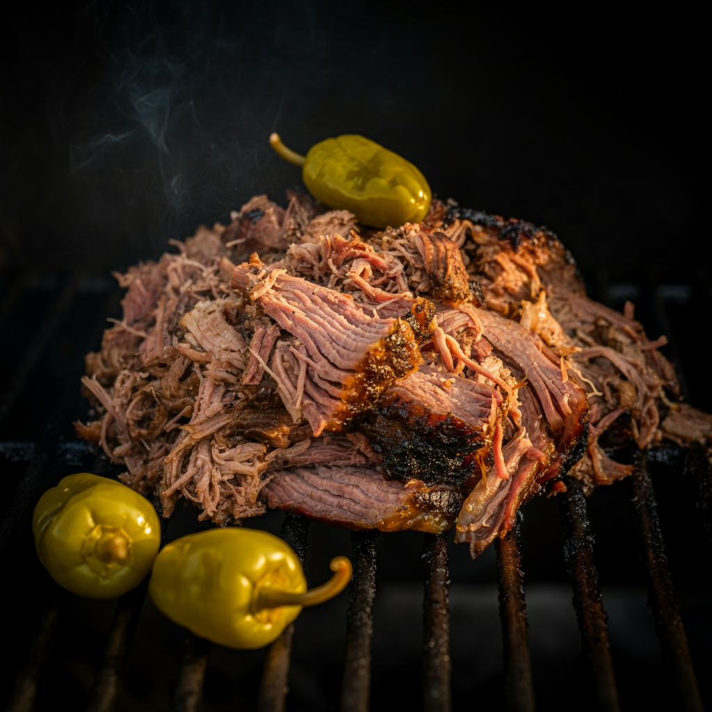 Texassippi Roast