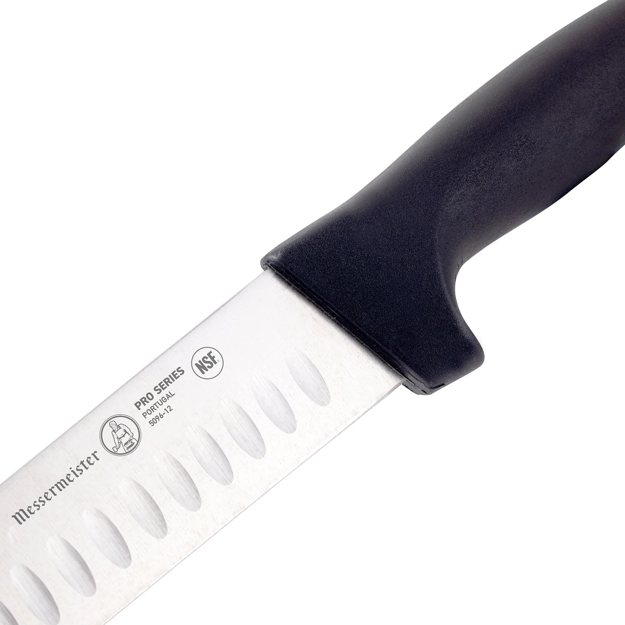 Messermeister | 12" ROUND-TIP KULLENS SLICER - PRO SERIES