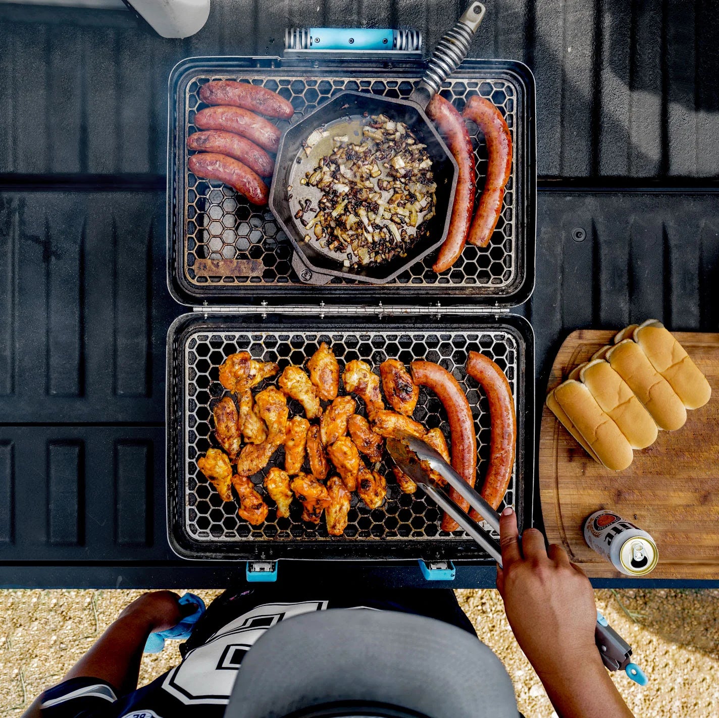 NOMAD | Grill & Smoker