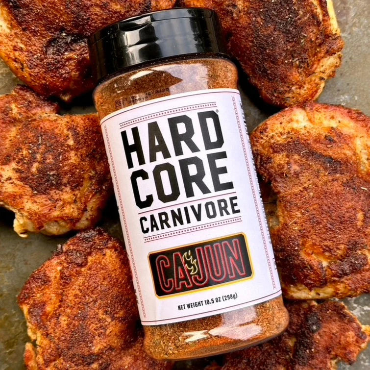 Hardcore Carnivore | Cajun