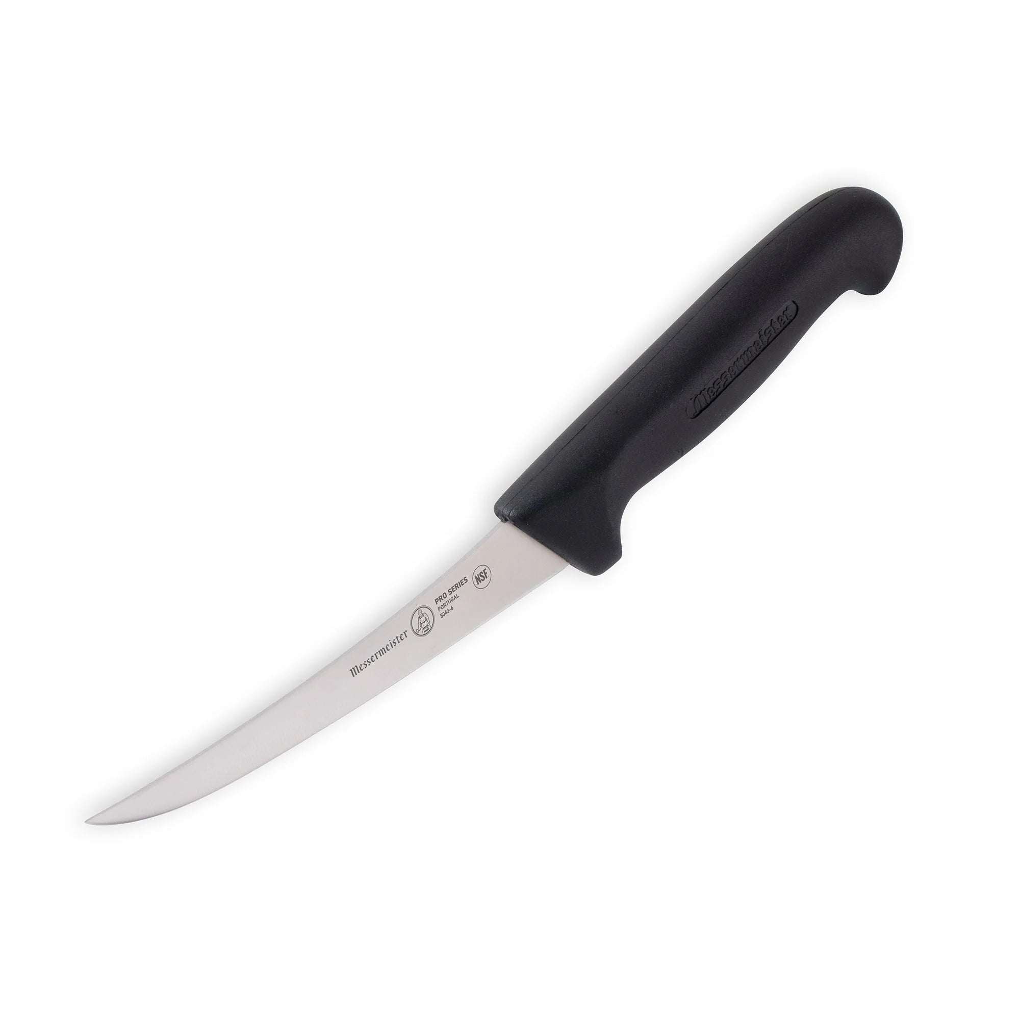 Messermeister | CURVED BONING KNIFE (SEMI-FLEX) 6" - PRO SERIES