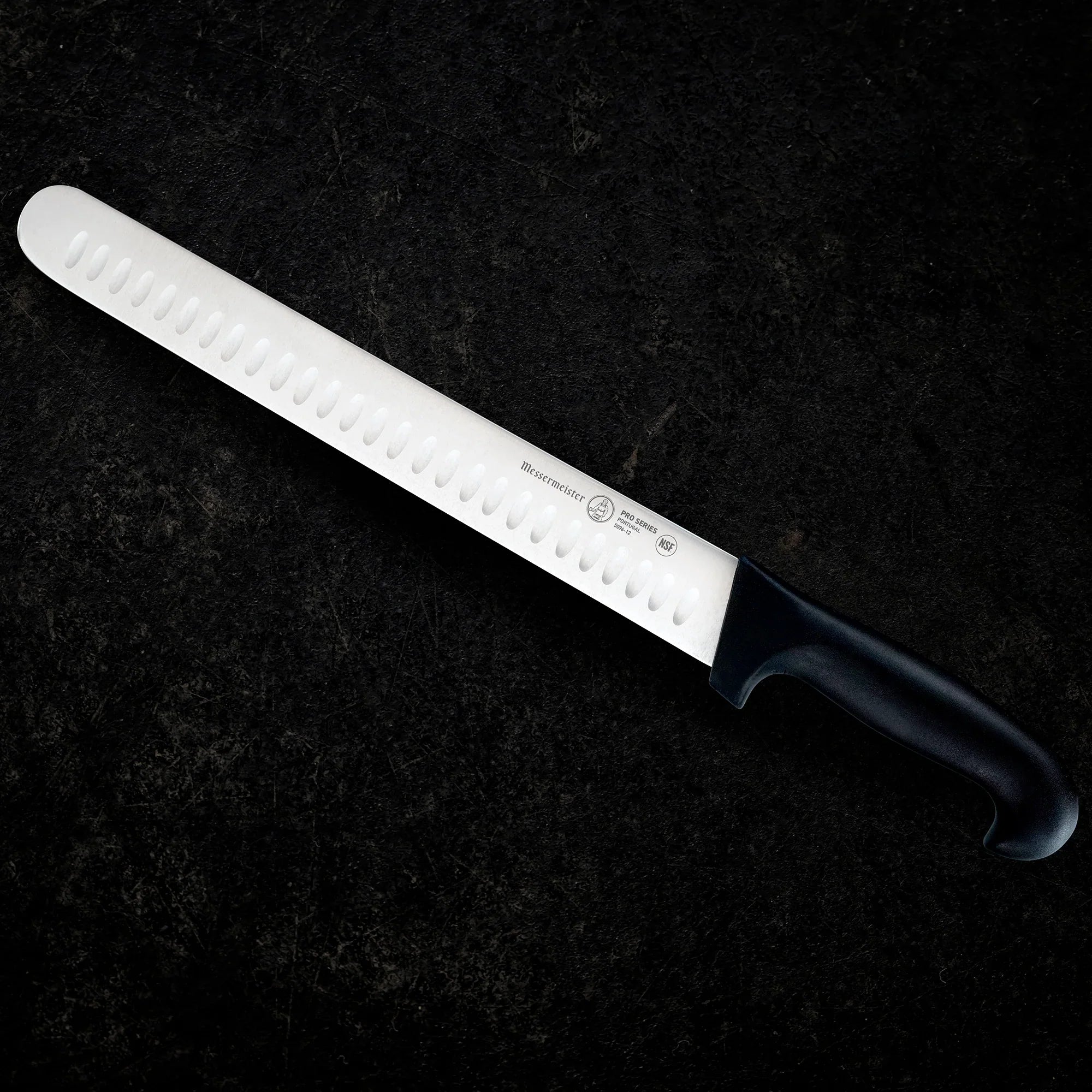Messermeister | KULLENS WIDE SLICER 12" - PRO SERIES