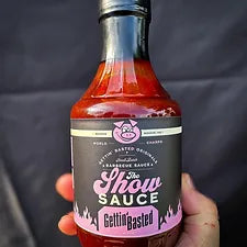 Gettin' Basted | The Show Sauce