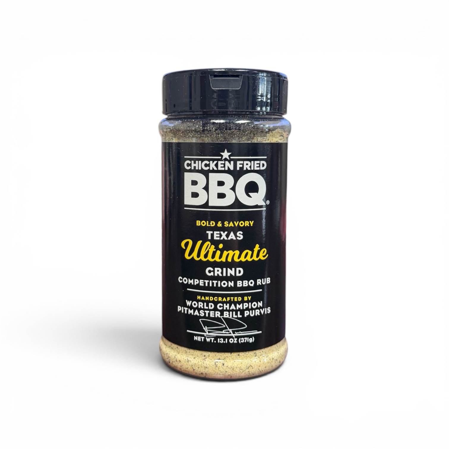 Chicken Fried BBQ | Texas Ultimate Grind