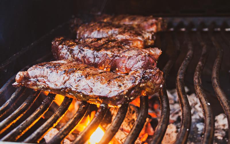 Napoleon® | Cast Iron Charcoal and Smoker Tray