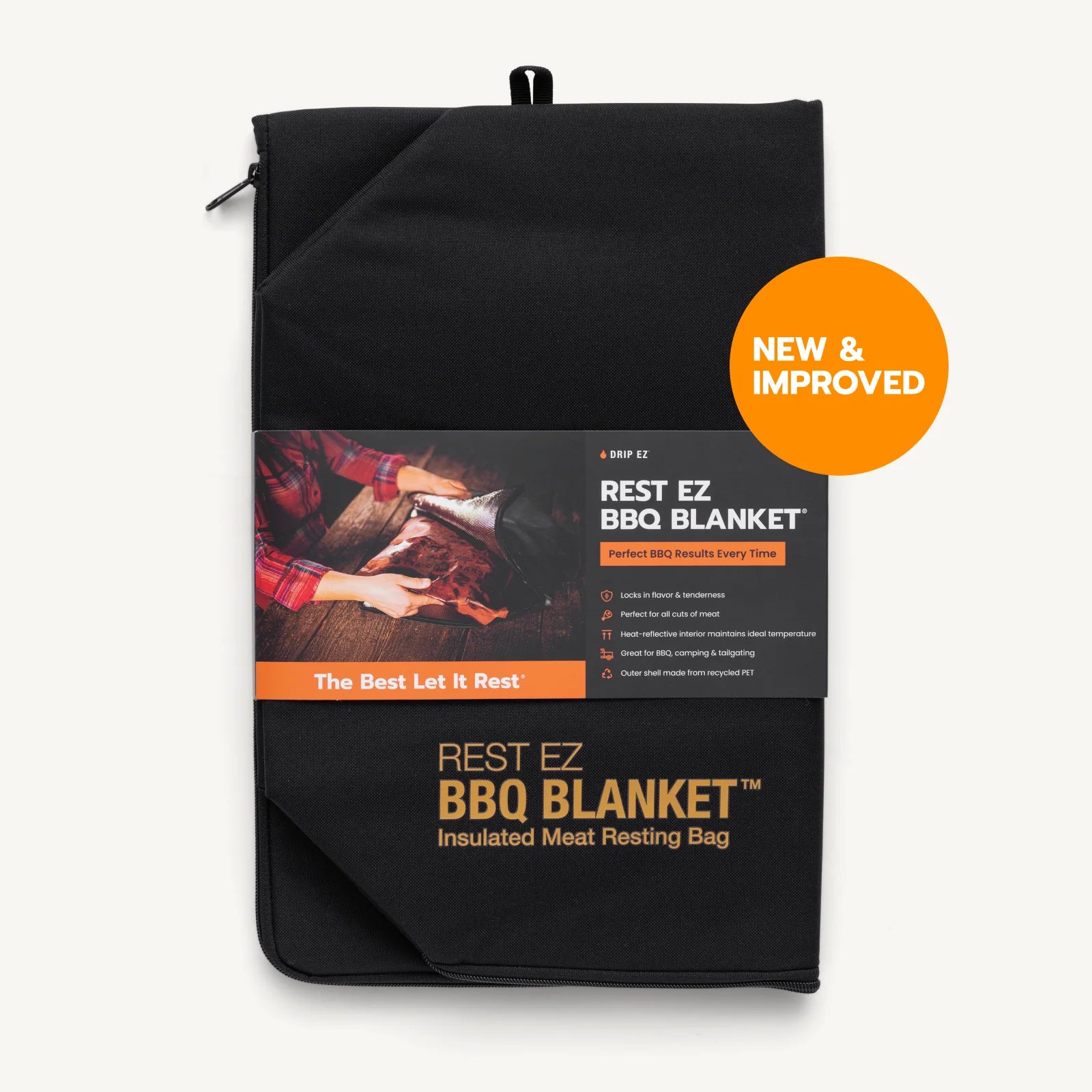 DripEZ | REST EZ BBQ BLANKET™