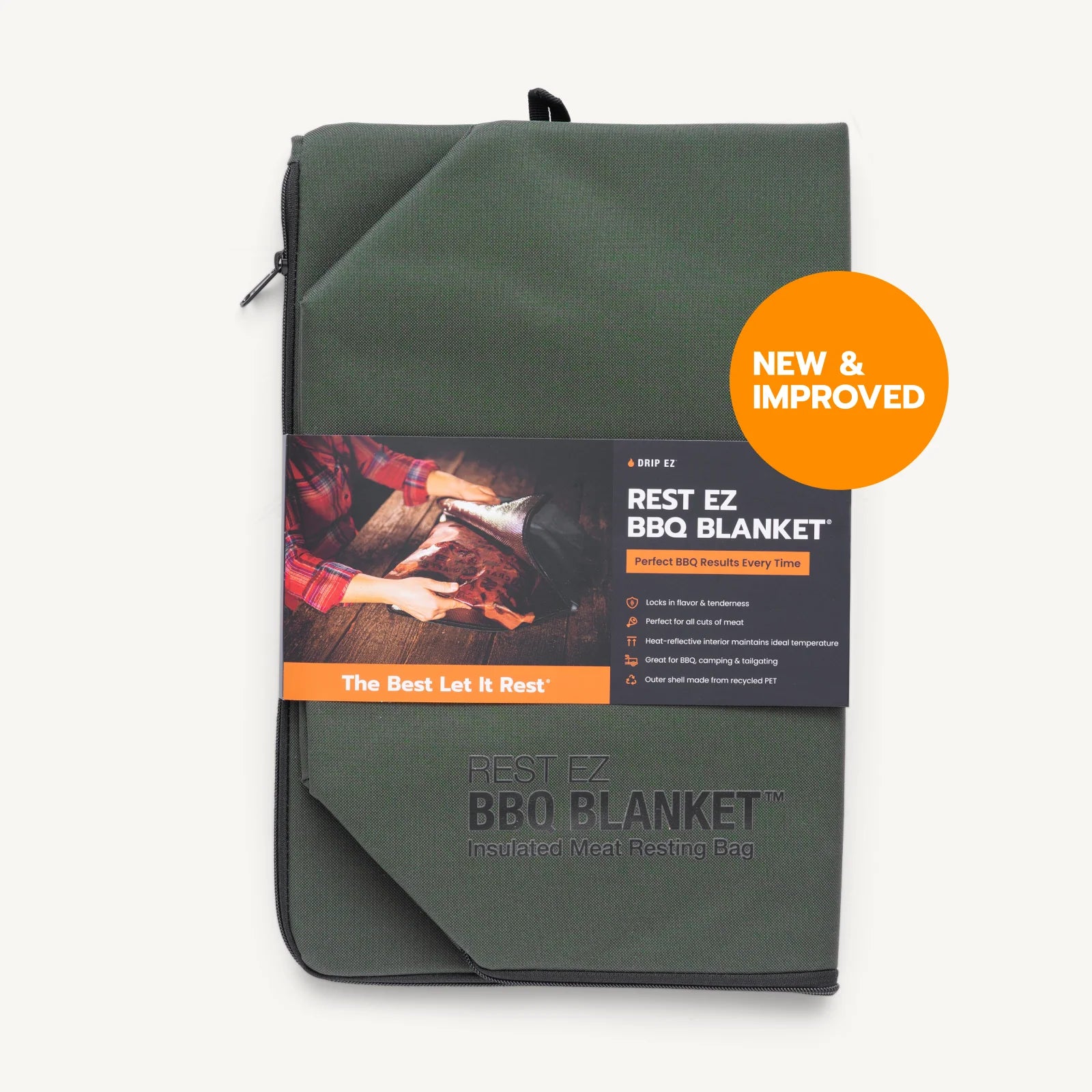 DripEZ | REST EZ BBQ BLANKET™