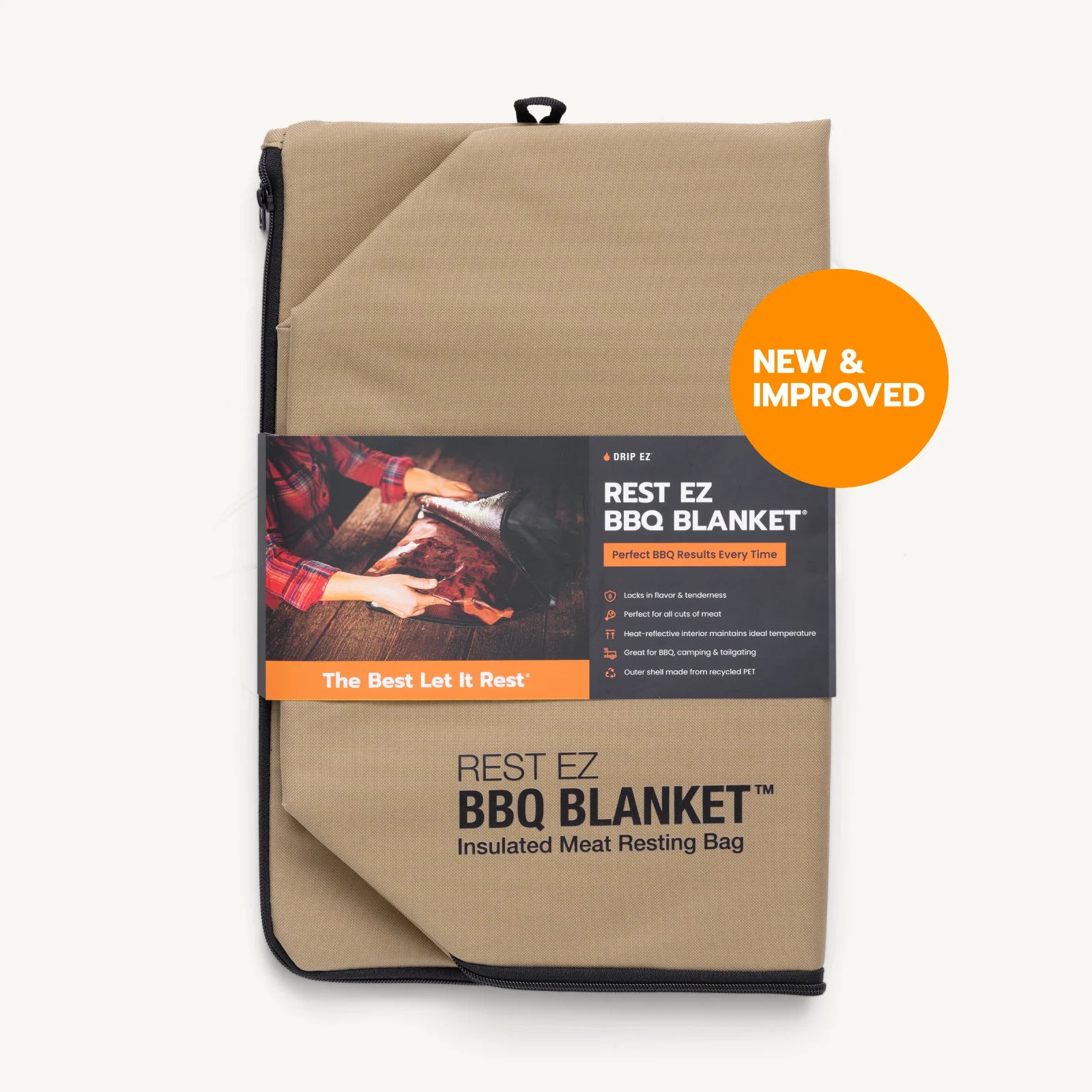 DripEZ | REST EZ BBQ BLANKET™