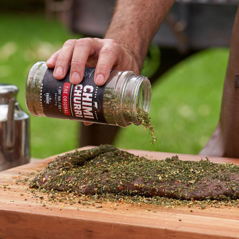 FRUGONI | Chimi Churri Dry Rub / Mix