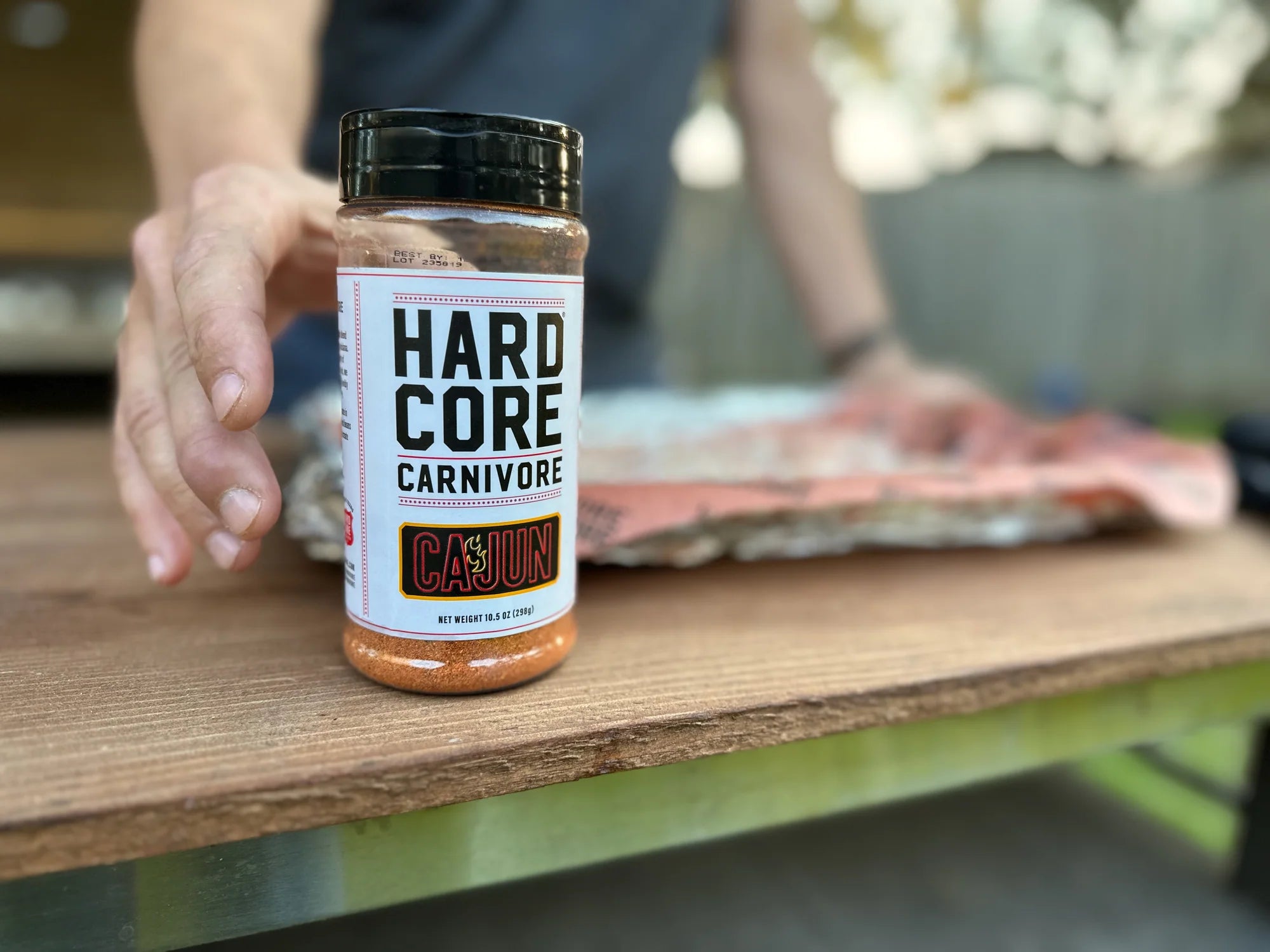 Hardcore Carnivore | Cajun