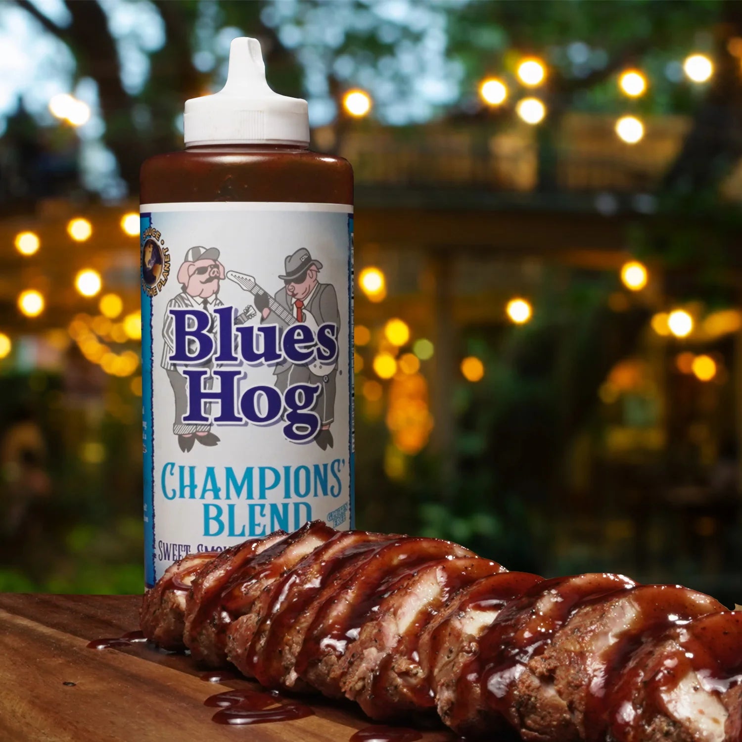Blues Hog | Champions' Blend BBQ Sauce