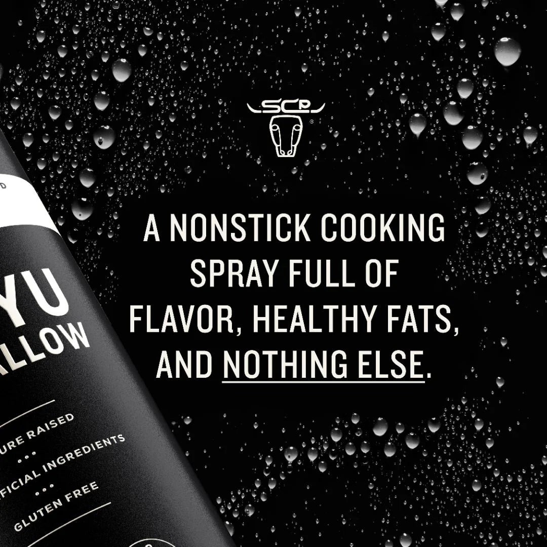 South Chicago Packing | Wagyu Beef Tallow Spray