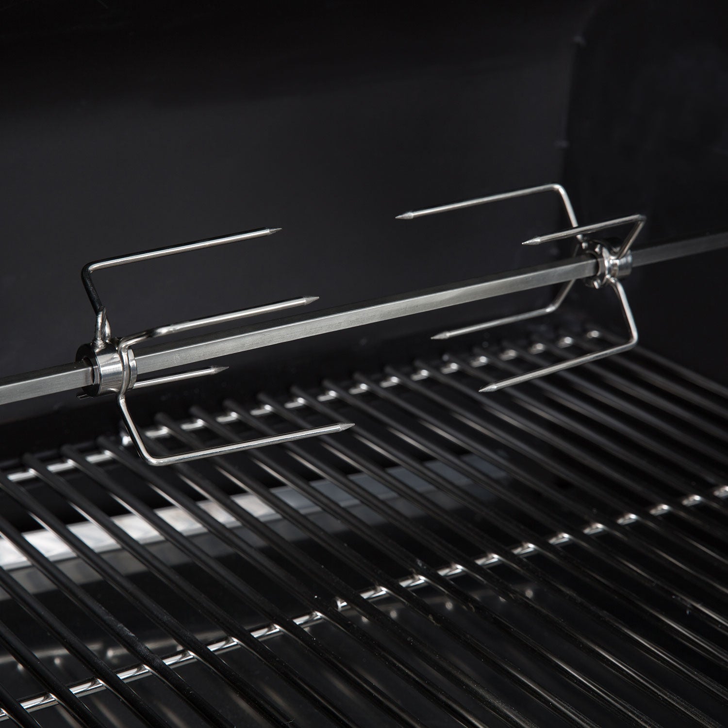 GMG | LEDGE/DB PRIME+ - Rotisserie Kit