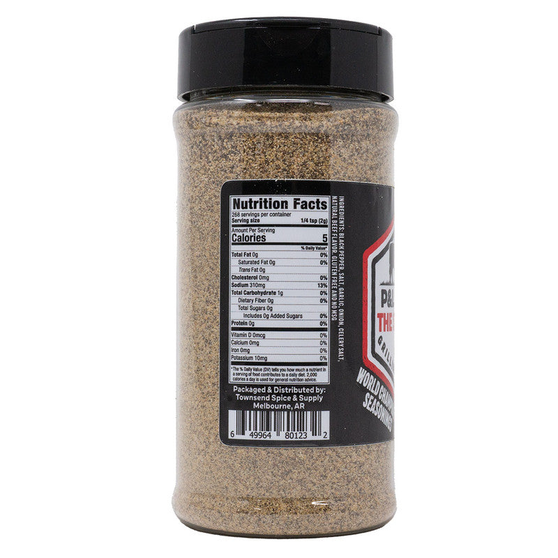 Pancho & Lefty | The Steak Rub