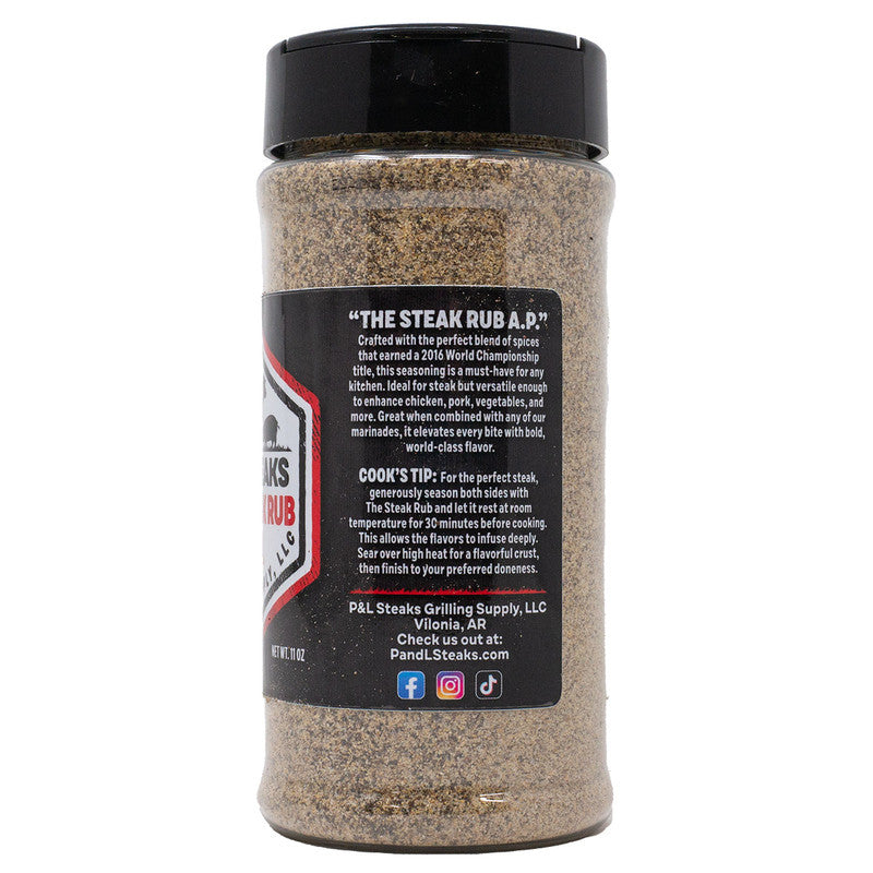 Pancho & Lefty | The Steak Rub