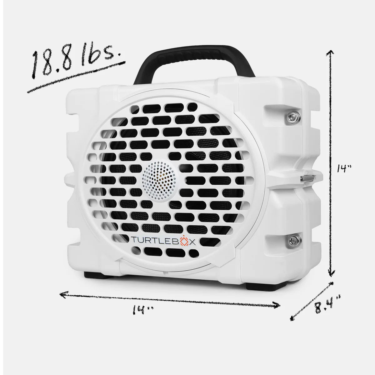 TURTLEBOX | GRANDE SPEAKER