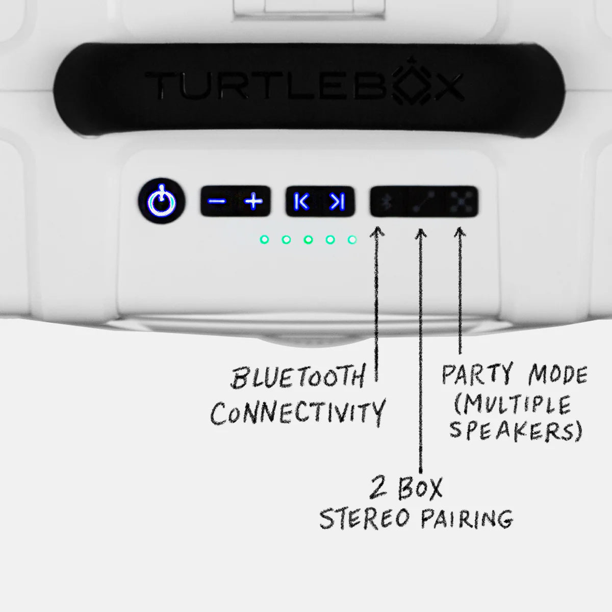 TURTLEBOX | GRANDE SPEAKER