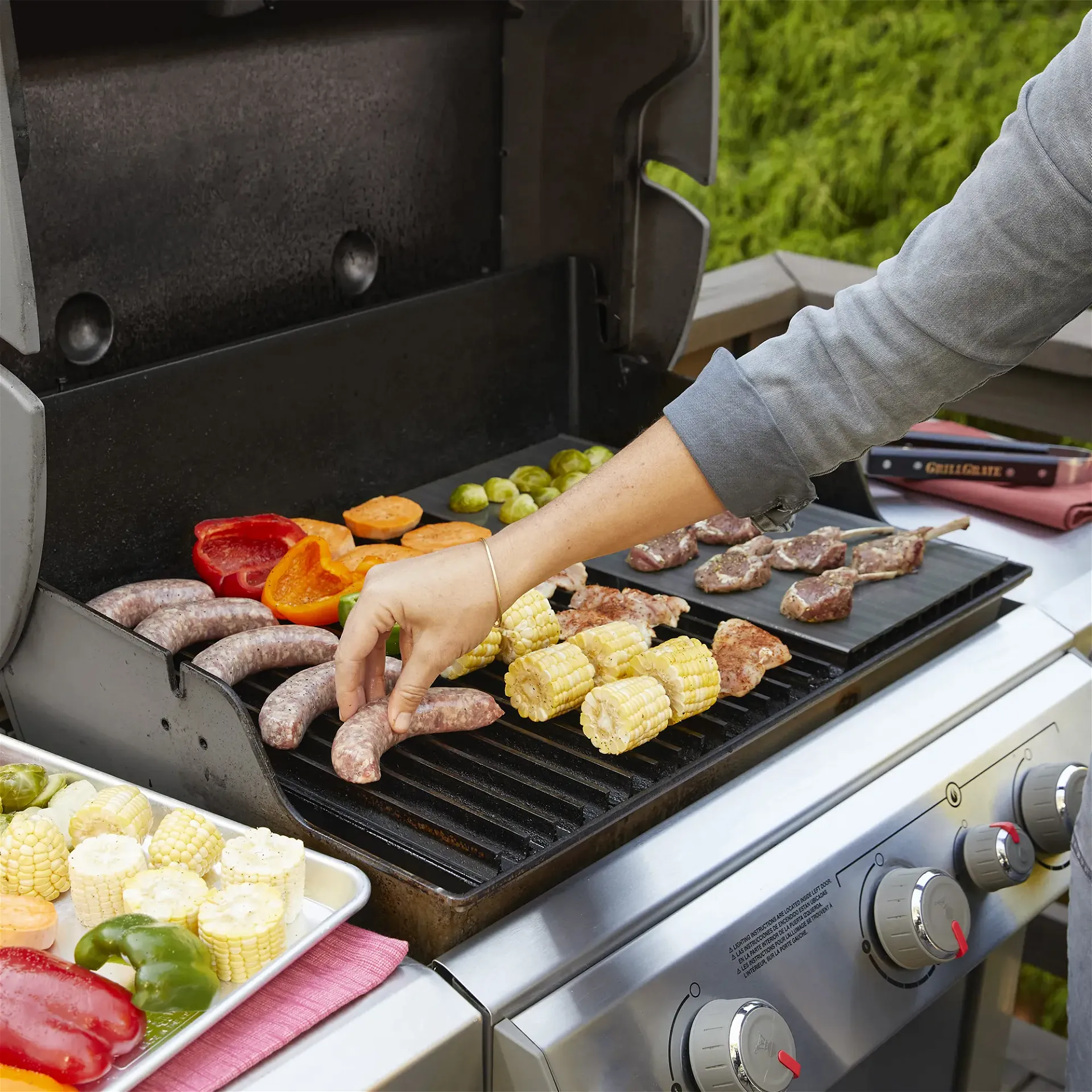 GrillGrates | 15″ Sets