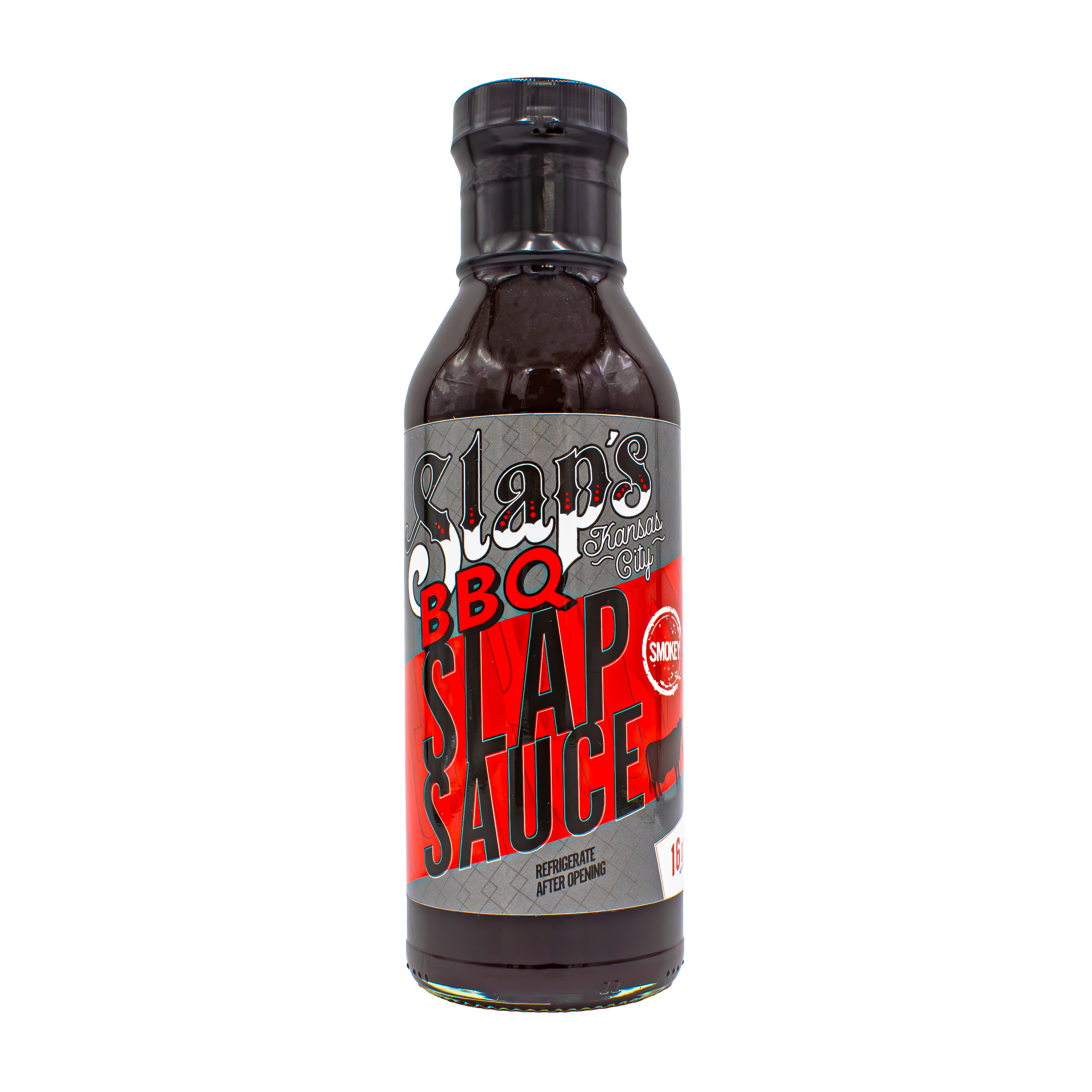 SLAP'S BBQ | Slap Sauce - Smokey