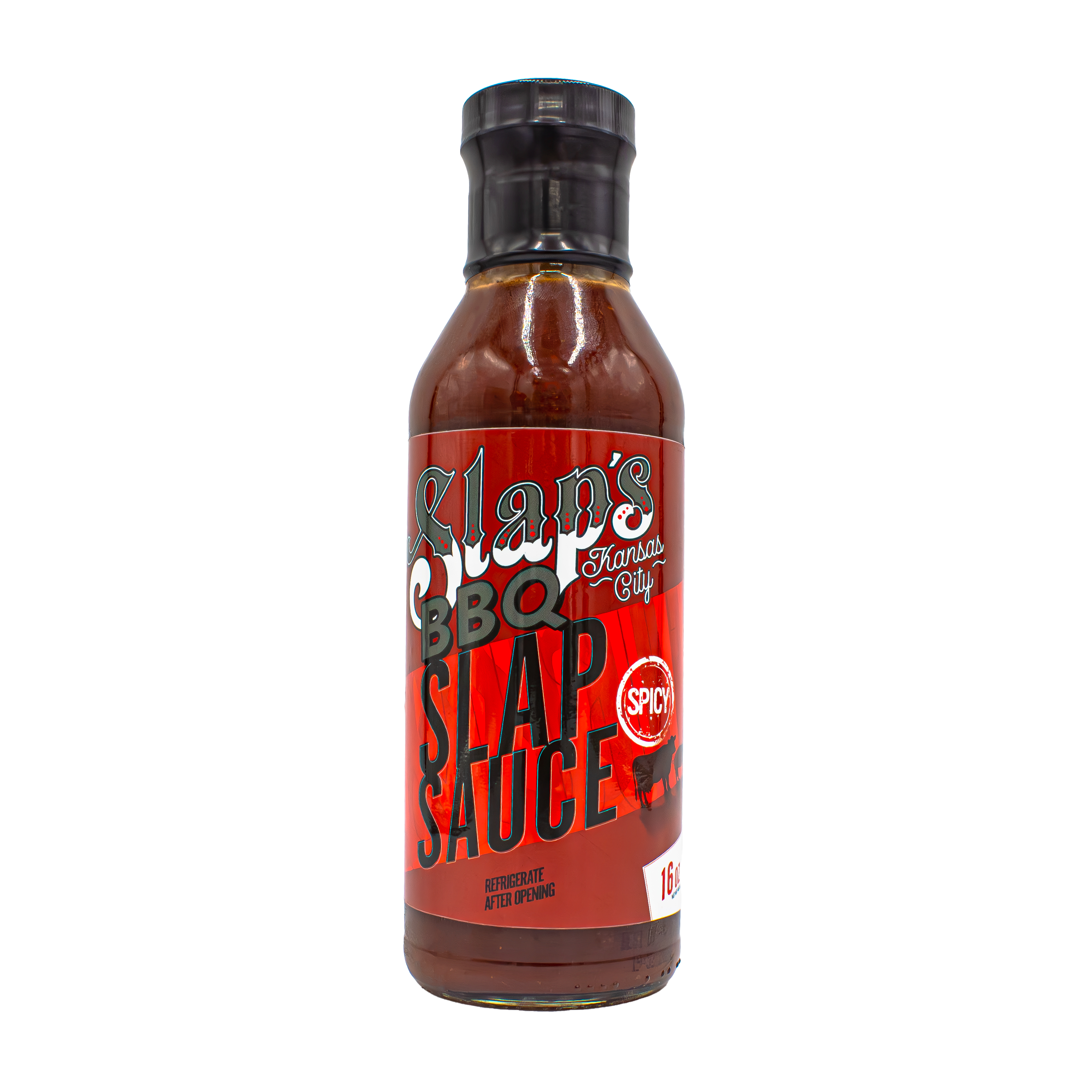 SLAP'S BBQ | Slap Sauce - Spicy