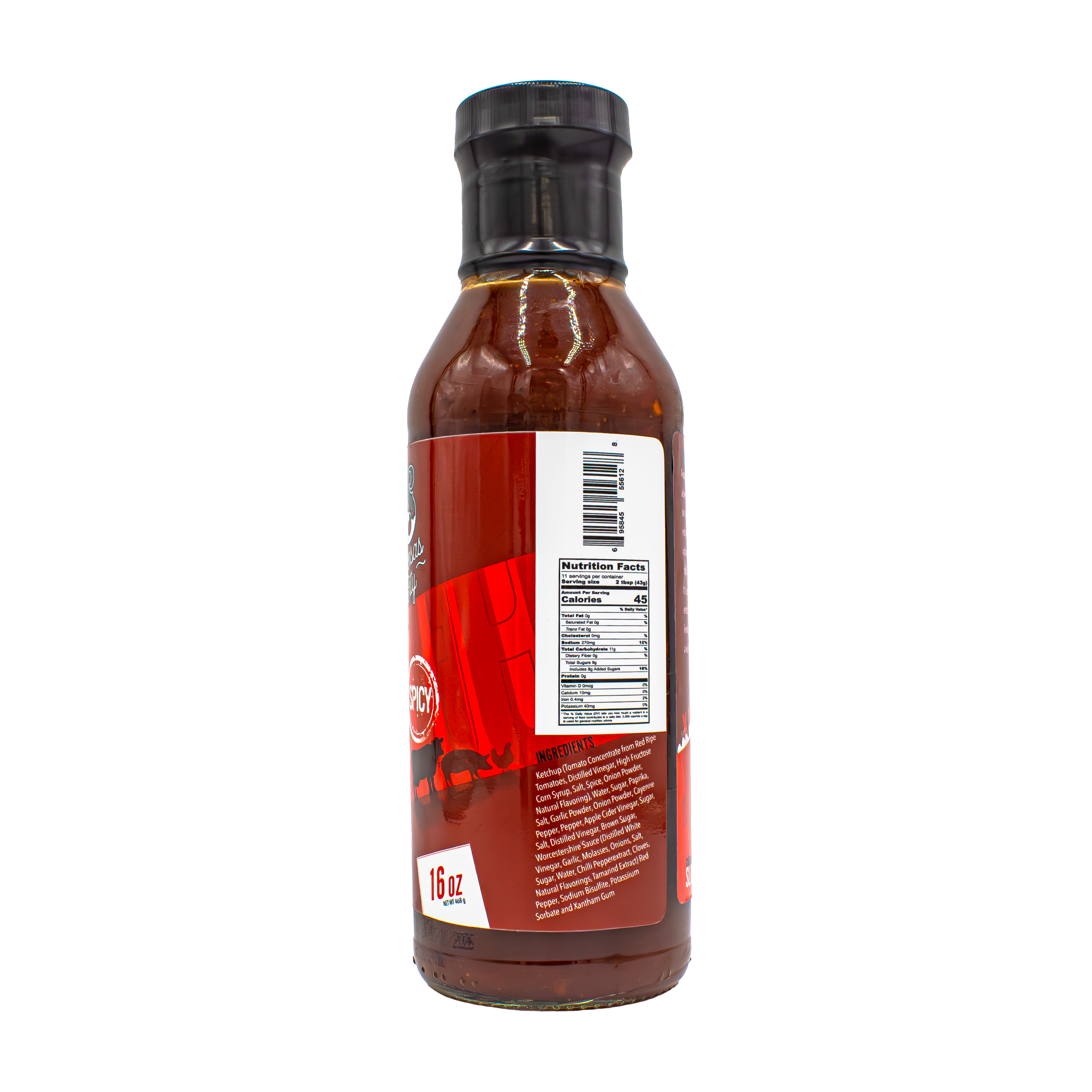 SLAP'S BBQ | Slap Sauce - Spicy