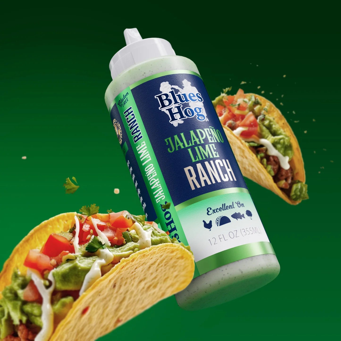 Blues Hog | Jalapeno Lime Ranch