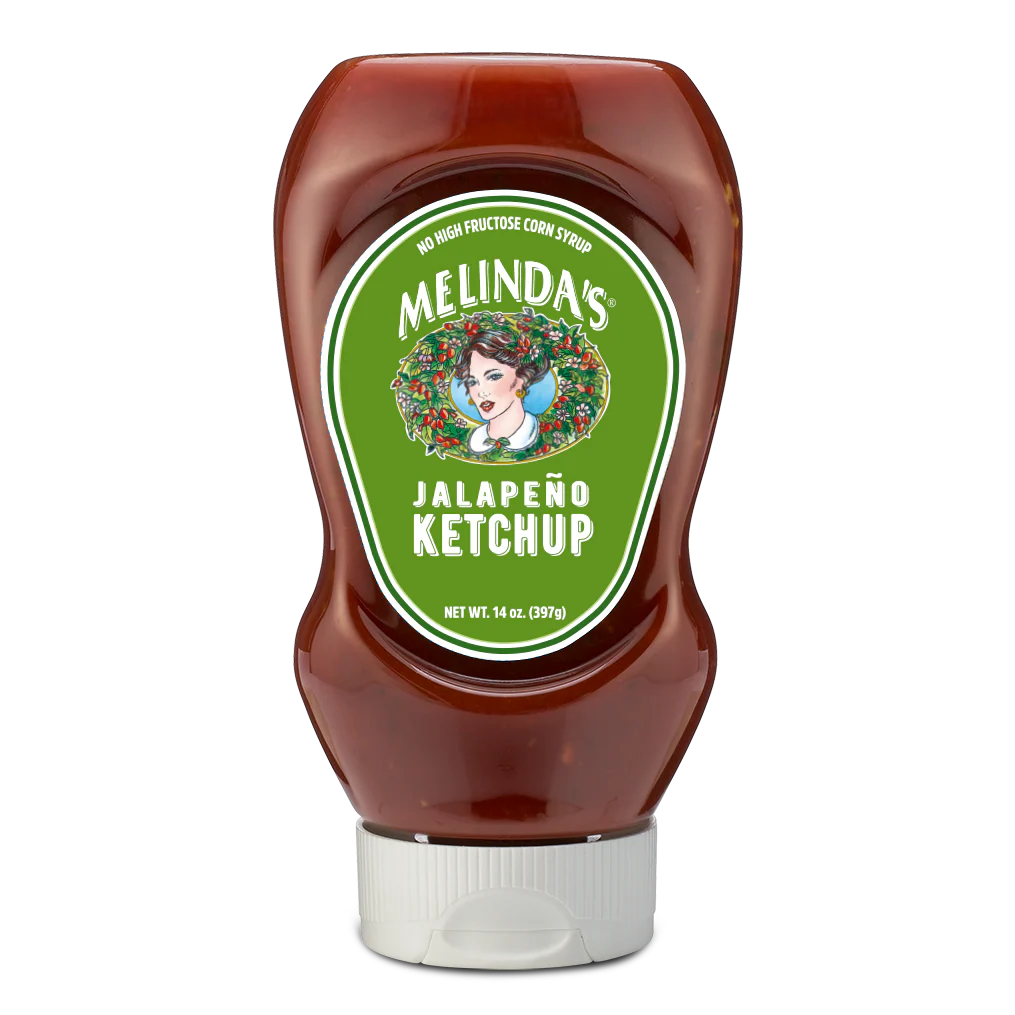 Melinda's | Jalapeno Ketchup