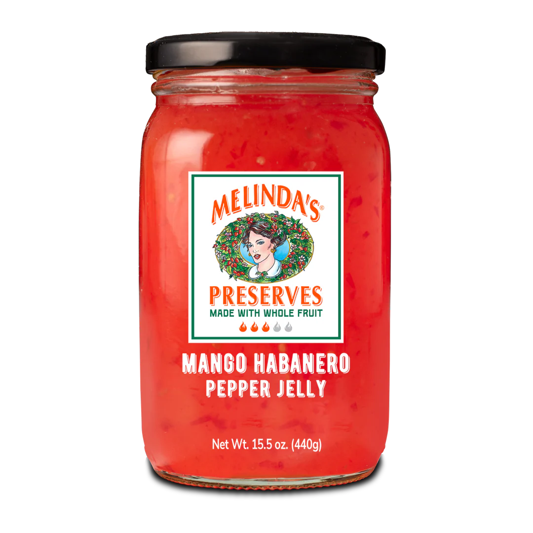 Melinda's | Mango Habanero Pepper Jelly