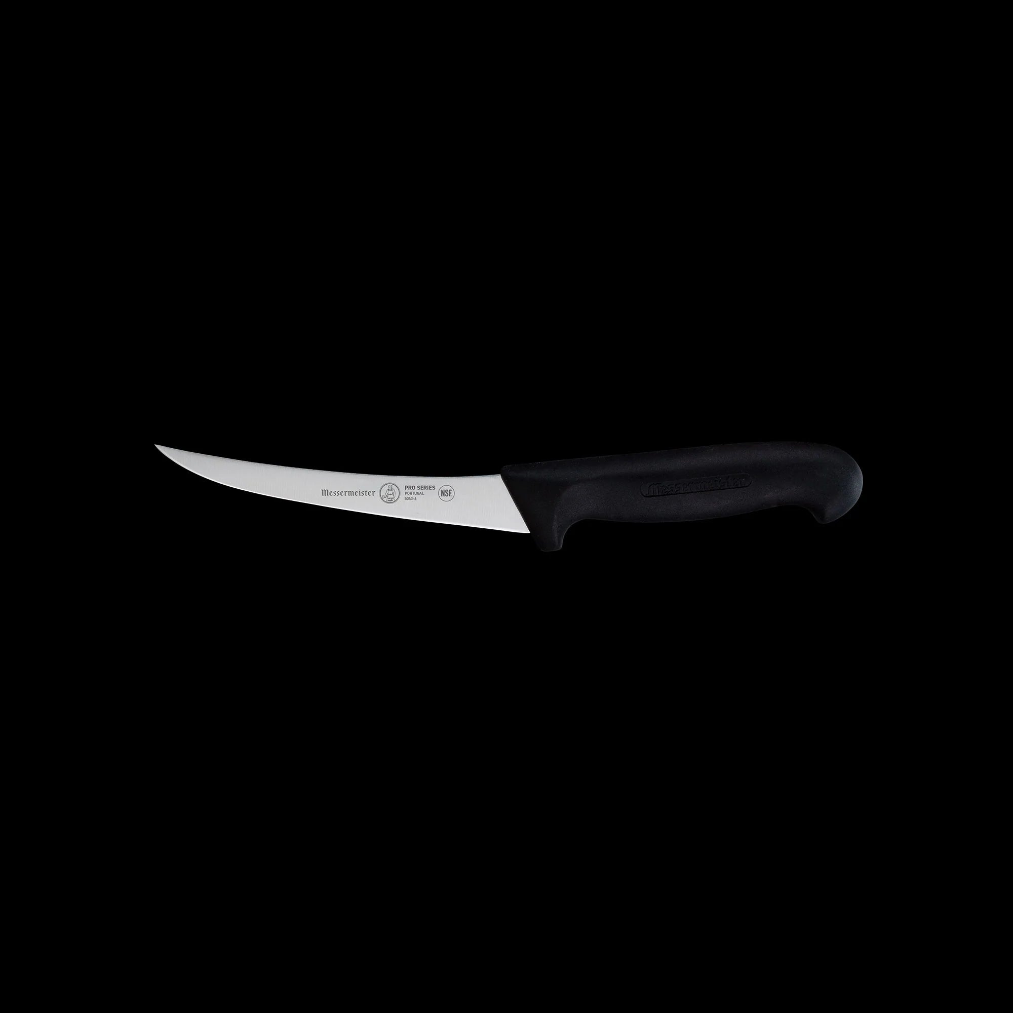 Messermeister | CURVED BONING KNIFE (SEMI-FLEX) 6" - PRO SERIES