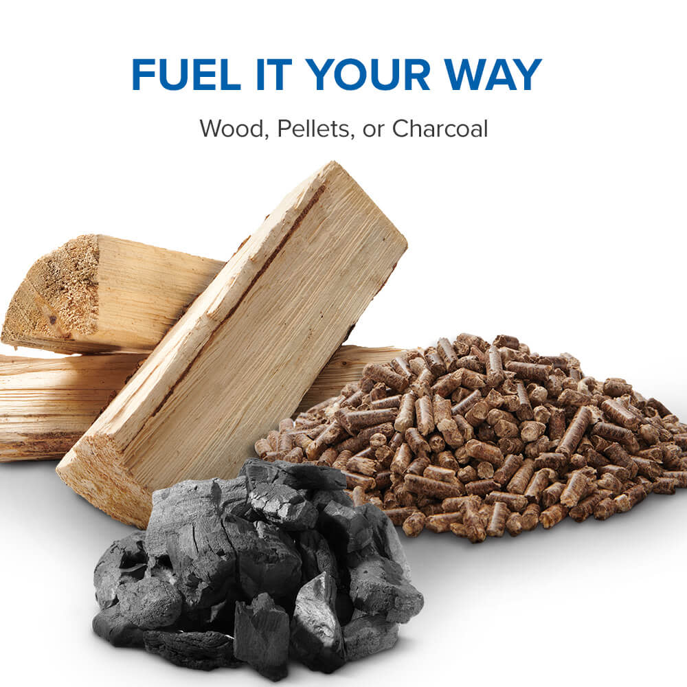 Napoleon® | Timberwolf® Smokeless Fire Pit