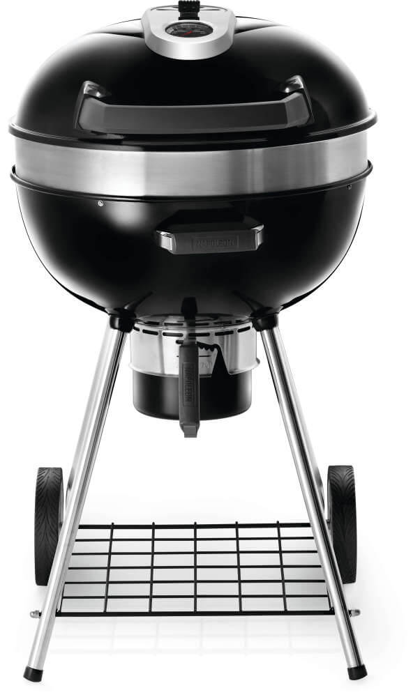 KETTLE SEAZN BREAK:  Napoleon | PRO 22 Charcoal Kettle Grill