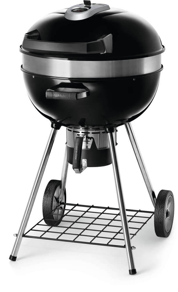 KETTLE SEAZN BREAK:  Napoleon | PRO 22 Charcoal Kettle Grill
