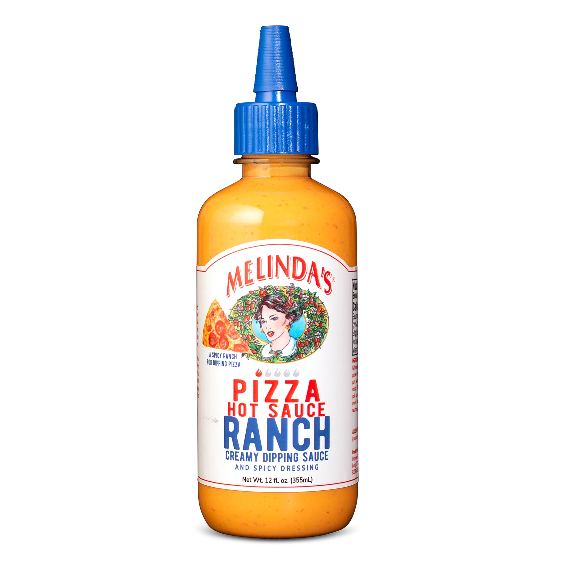 Melinda's | Pizza Hot Sauce Ranch
