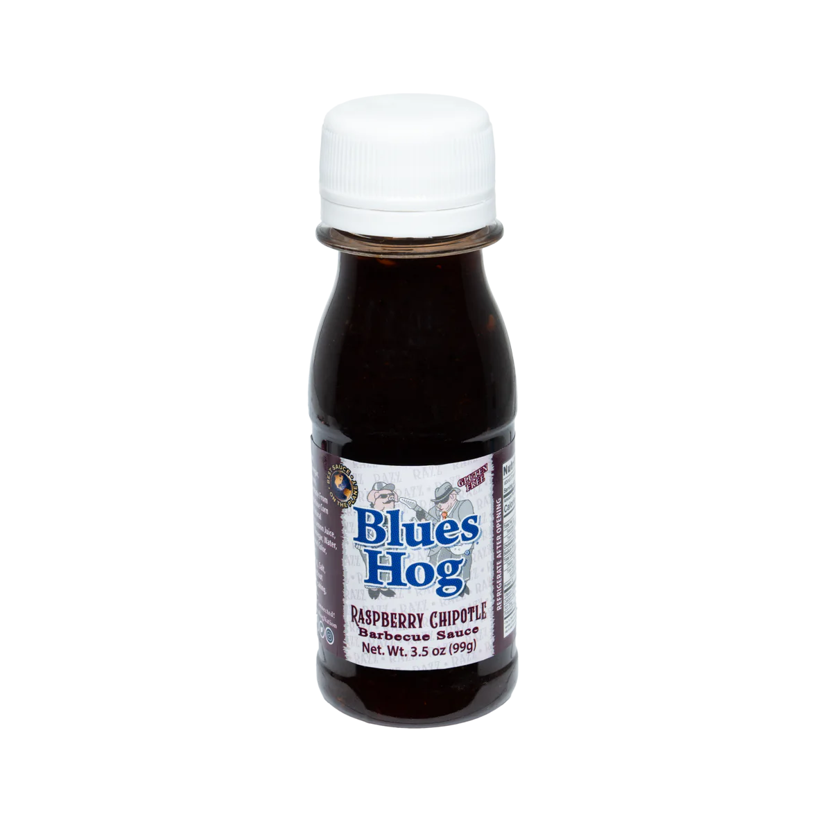 Blues Hog | Raspberry Chipotle BBQ Sauce