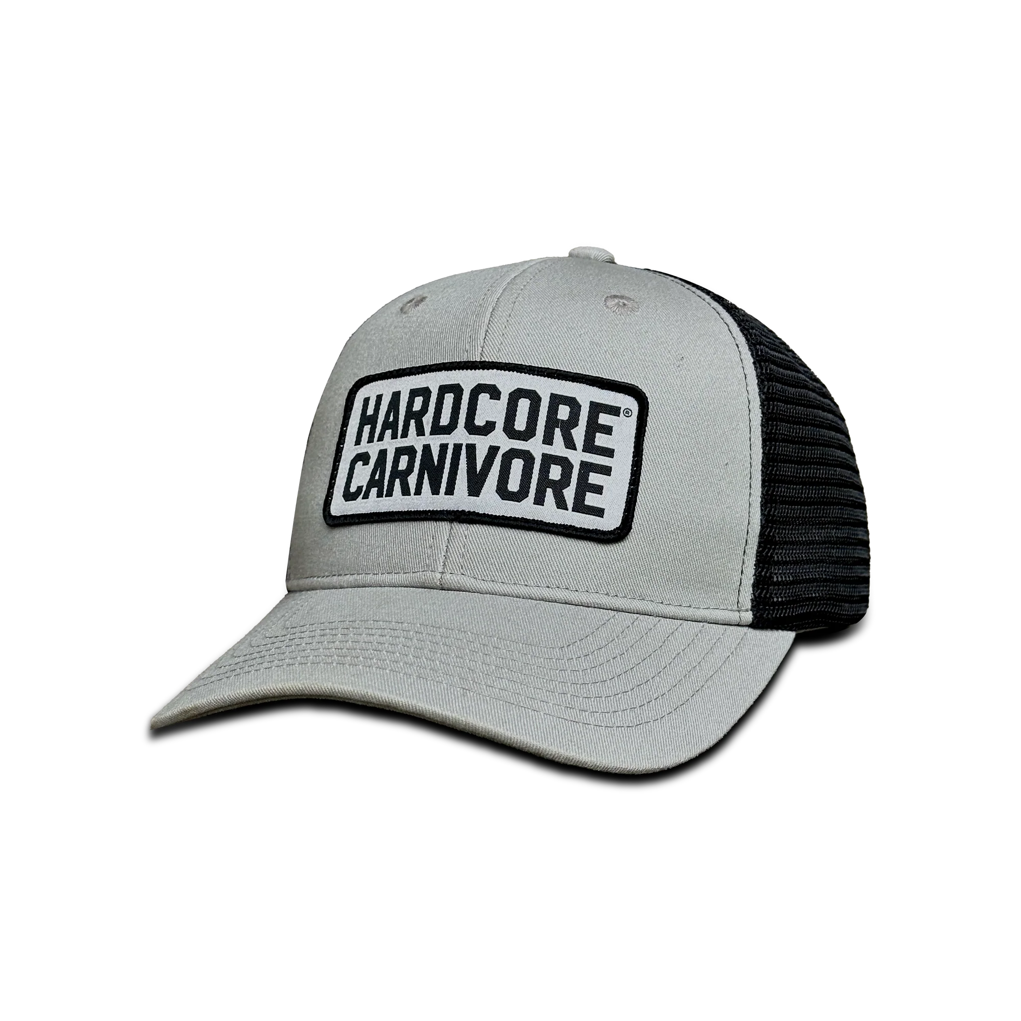 Hardcore Carnivore | Logo Patch Cap