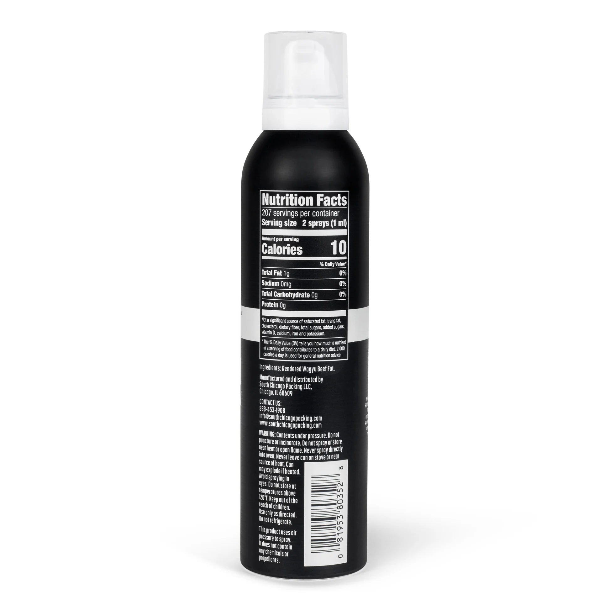 South Chicago Packing | Wagyu Beef Tallow Spray