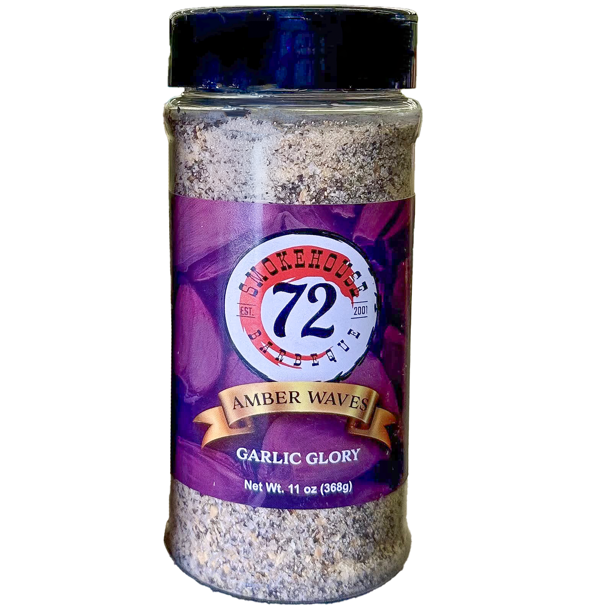 Smokehouse 72 | Amber Waves Garlic Glory