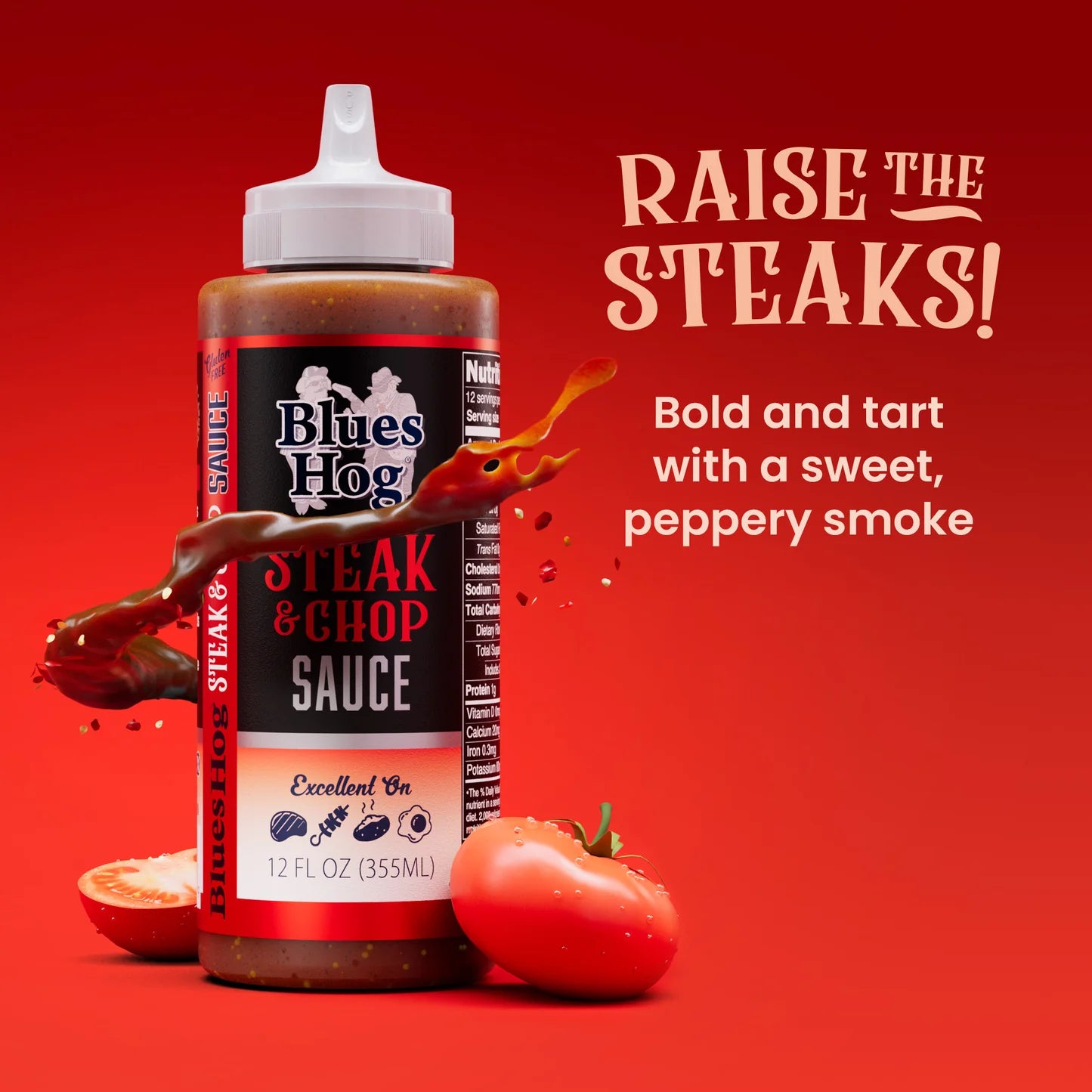 Blues Hog | Steak & Chop Sauce