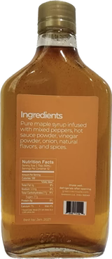 Great River Maple | Spicy Maple Syrup
