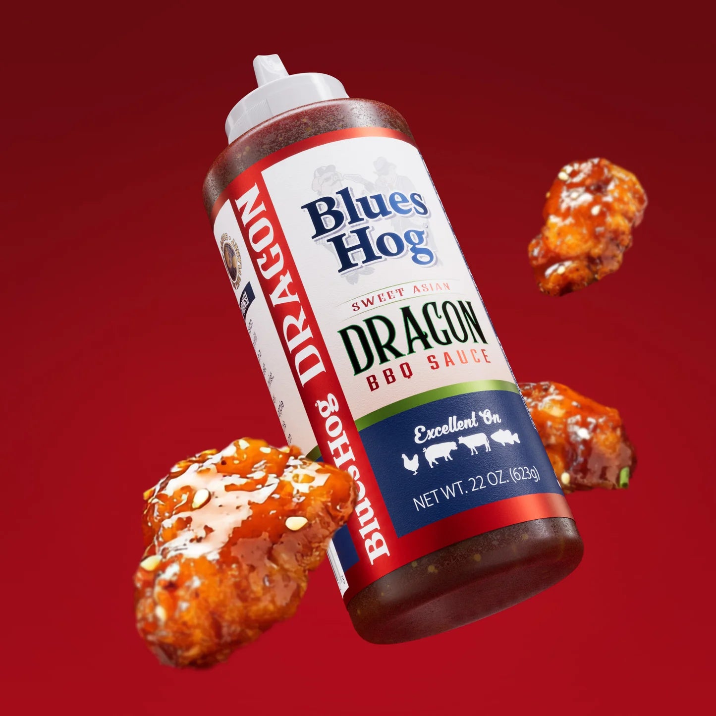 Blues Hog | Sweet Asian Dragon BBQ Sauce