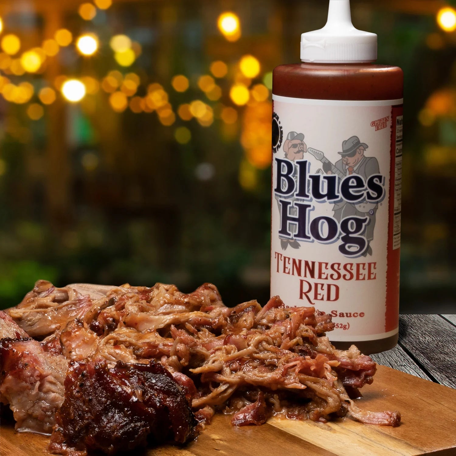 Blues Hog | Tennessee Red Sauce