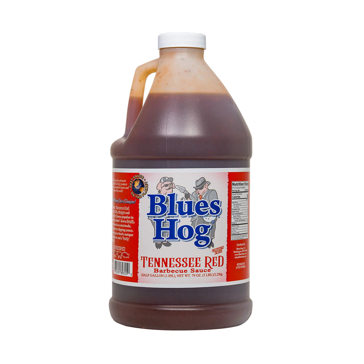 Blues Hog | Tennessee Red Sauce
