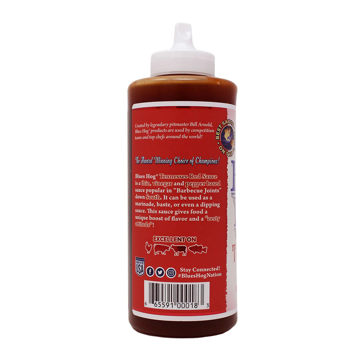 Blues Hog | Tennessee Red Sauce